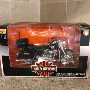 Maisto 1:18 series 10 Oklahoma Highway Petrol